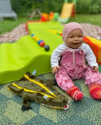 Babykurs outdoor